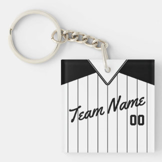 Llavero Clasificación de Keyring de Jersey para el persona