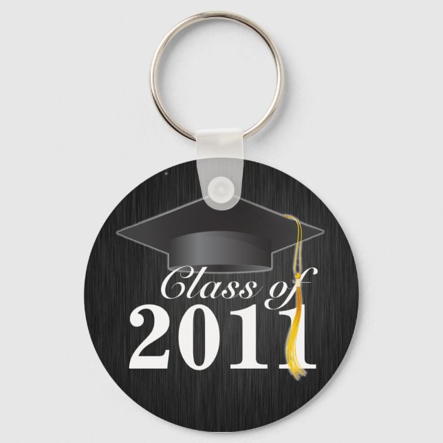 Llavero Class of 2011 Graduation Key-Chain (Anverso)
