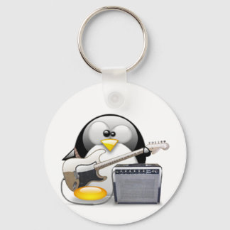 Llavero Classic American Guitar and Amplifier Tux