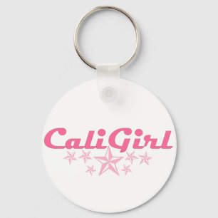 Llavero Classic CaliGirl Basic Keychain