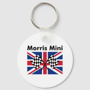 Llavero Classic Morris Mini