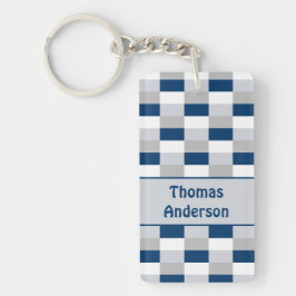 Llavero Classical Medical Color Combination