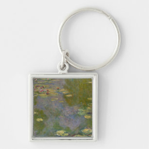 Llavero Claude Monet  Algas de agua, 1919