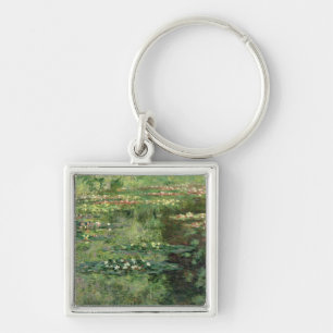 Llavero Claude Monet el   el Waterlily Pond, 1904