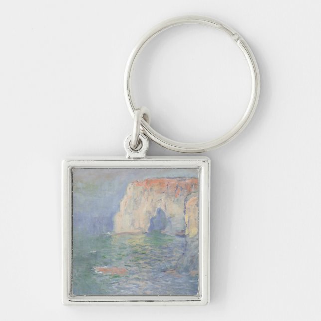 Llavero Claude Monet el | Etretat (Frente)
