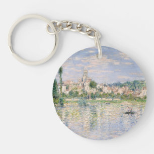 Llavero Claude Monet el   V�theuil en verano
