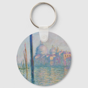 Llavero Claude Monet Gran Canal Venecia Italia Viaje