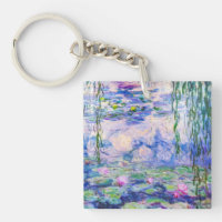 Claude Monet - Lilies de agua / Nympheas 1919