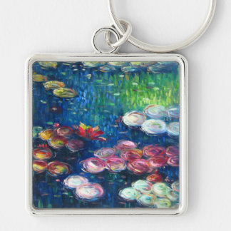 Llavero Claude Monet: Lirios de agua 3