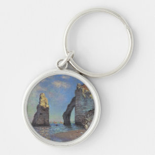 Llavero Claude Monet los acantilados en los regalos del de