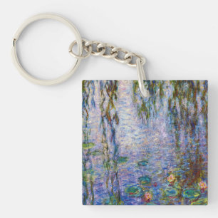 Llavero Claude Monet - Nenúfares