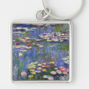 Llavero Claude Monet - Nenúfares / Nympheas
