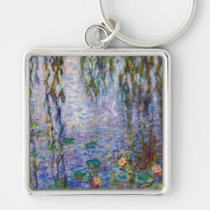 Llavero Claude Monet - Water Lilies