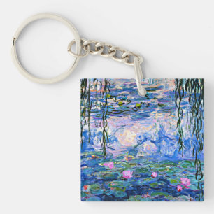 Llavero Claude Monet - Water Lilies, 1919,