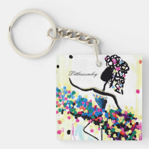 Llavero Cláusula Ballerina