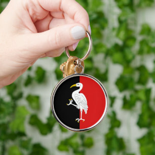 Llavero Cláusula clave de Cranehaven de SCA