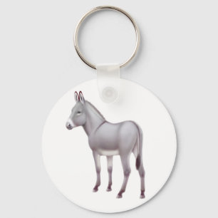 Llavero Cláusula clave del burro