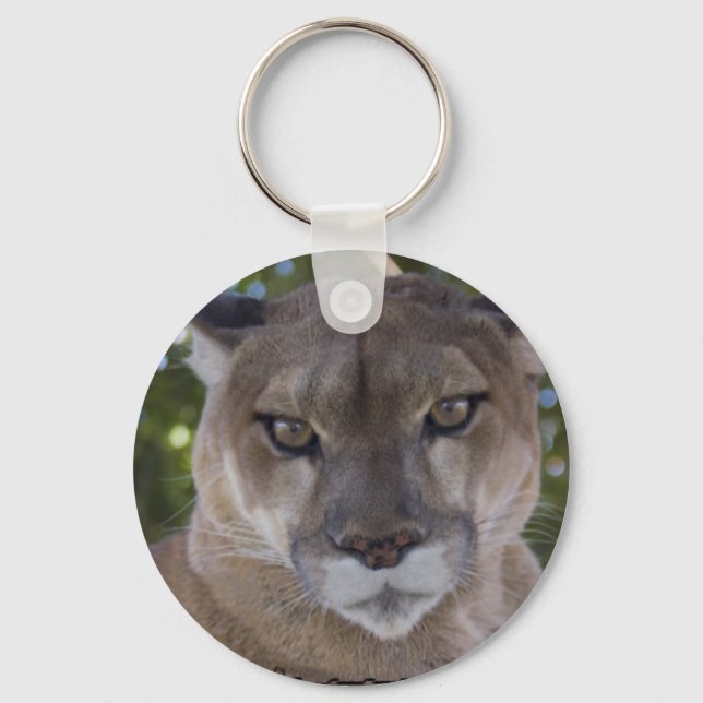 Llavero Cláusula Cougar Pance (Anverso)