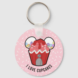 Llavero Cláusula Cupakes Lover Gumball