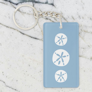 Llavero Cláusula Cute Beach House