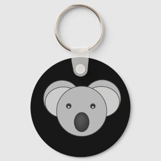 Llavero Cláusula Cute Koala Bear