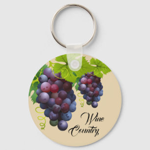 Llavero Cláusula de aluminio