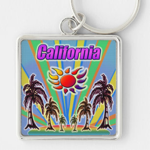 Llavero Cláusula de amor de verano de California