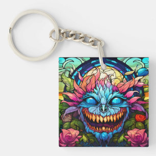 Llavero Cláusula de arte de los monstruos