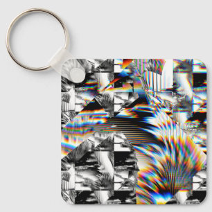 Llavero Cláusula de ataque arco iris