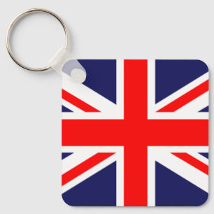 Llavero Cláusula de bandera británica