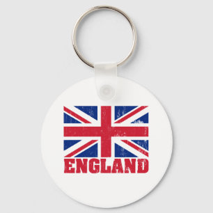Llavero Cláusula de bandera británica Union Jack