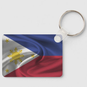 Llavero Cláusula de bandera de Filipinas