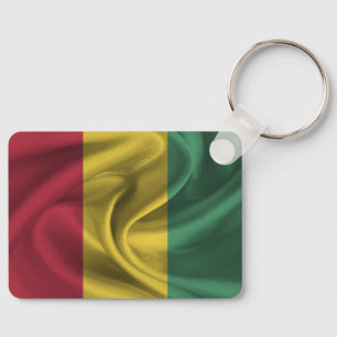Llavero Cláusula de bandera de Guinea