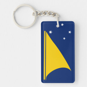Llavero Cláusula de bandera de Tokelau