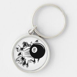 Llavero Cláusula de Billiards