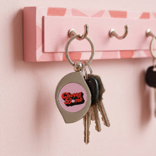 Llavero Cláusula de bombas de cereza