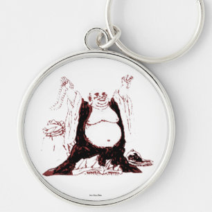 Llavero Cláusula de Buda Lucky