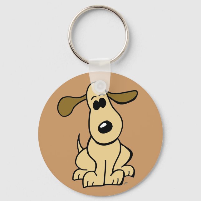 Llavero Cláusula de cachorros (Anverso)