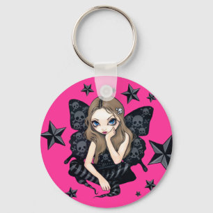 Llavero Cláusula de "Calaveras y estrellas"