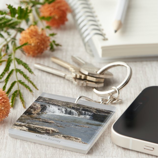 Llavero Cláusula de cascada (Frente Derecha)