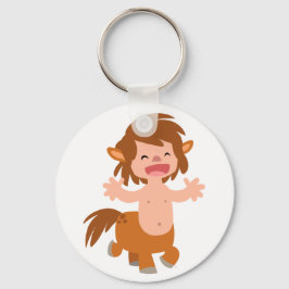 Llavero Cláusula de Centaur para Pequeños Personalizados
