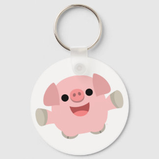 Llavero Cláusula de cerdo Personalizado Cuadosamente