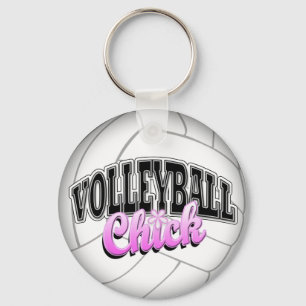 Llavero Cláusula de Chick de voleibol