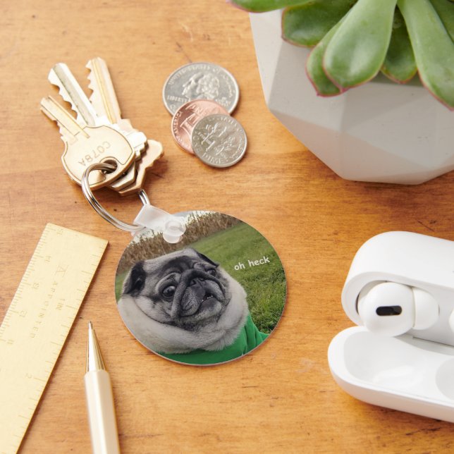 Llavero Cláusula de control de las entradas (Escritorio )