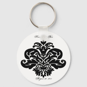 Llavero Cláusula de Damask