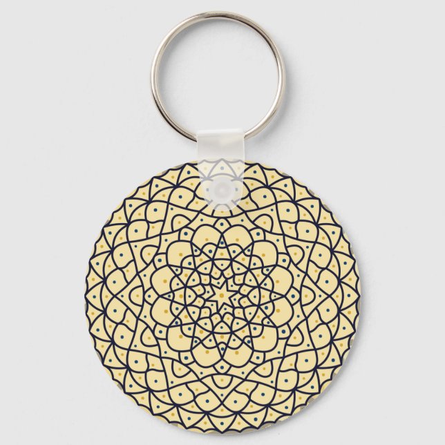 Llavero Cláusula de Día Celestial (Anverso)