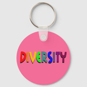 Llavero Cláusula de diversidad