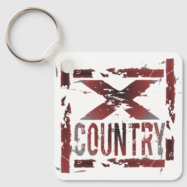 Llavero Cláusula de ejecución entre países de XC (Anverso)