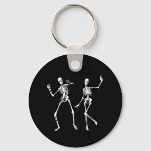 Llavero Cláusula de esqueletos danzantes