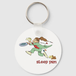 Llavero Cláusula de estrés para la salud